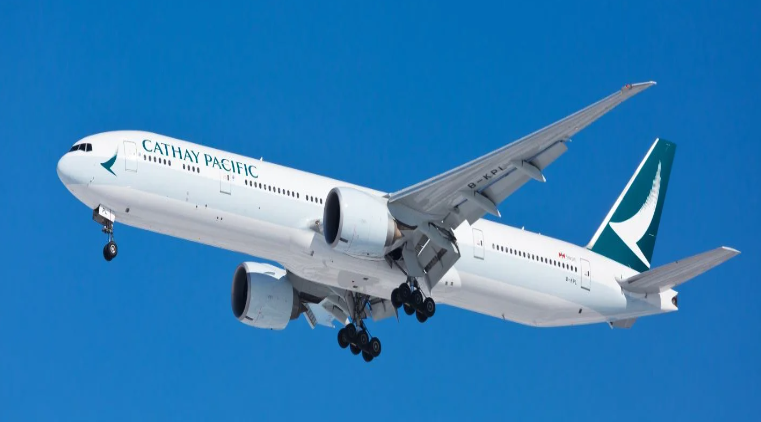 Cathay Pacific Business Class: A Journey of Comfort and Elegance