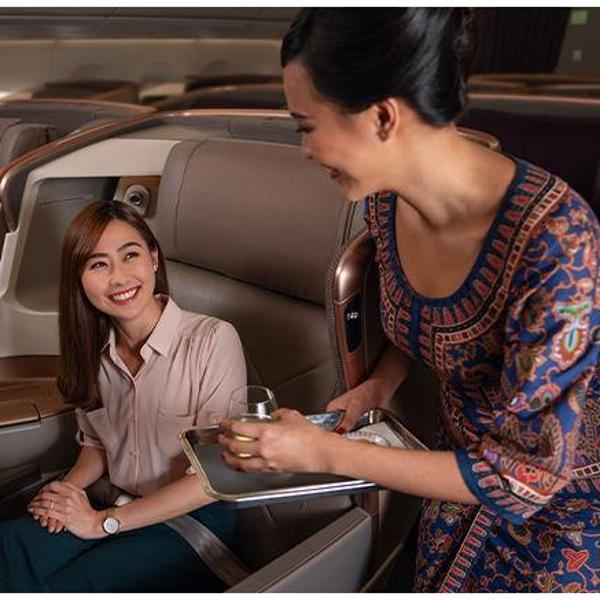 Discount Business Class Tickets