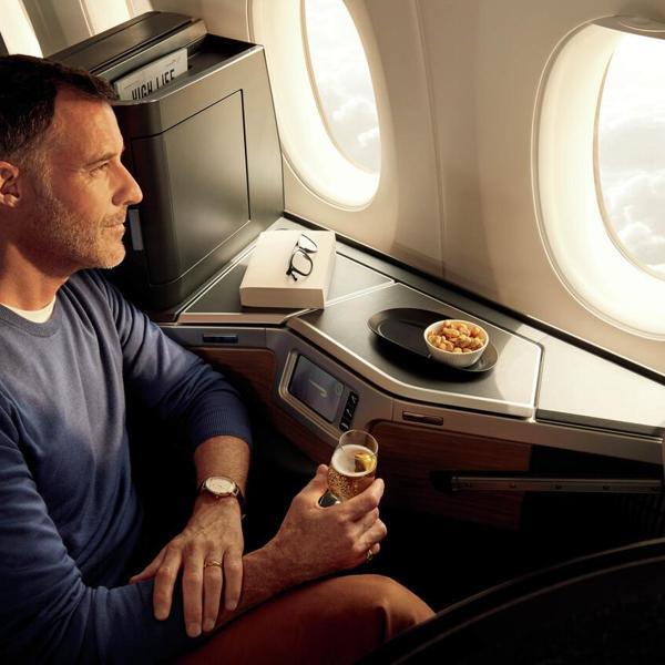 Discount Business Class Tickets