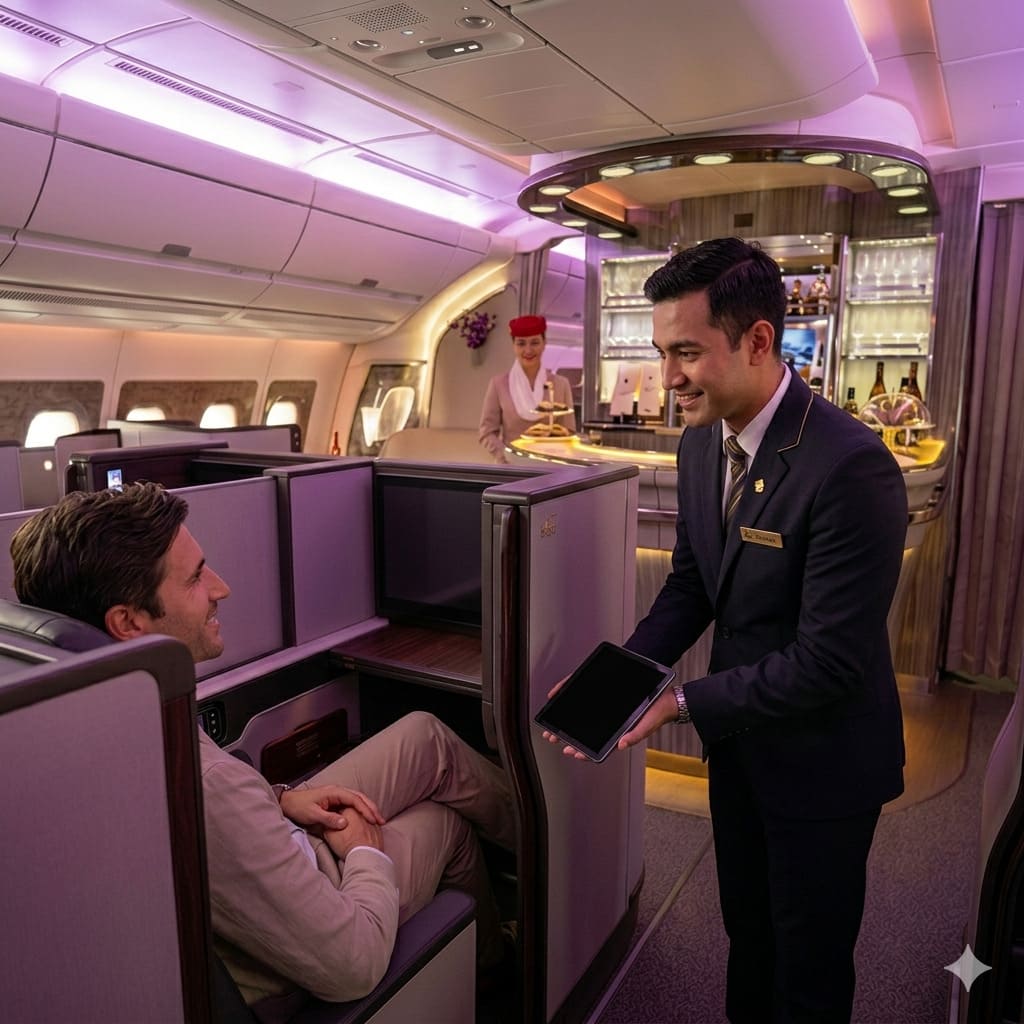 Discount Business Class Tickets